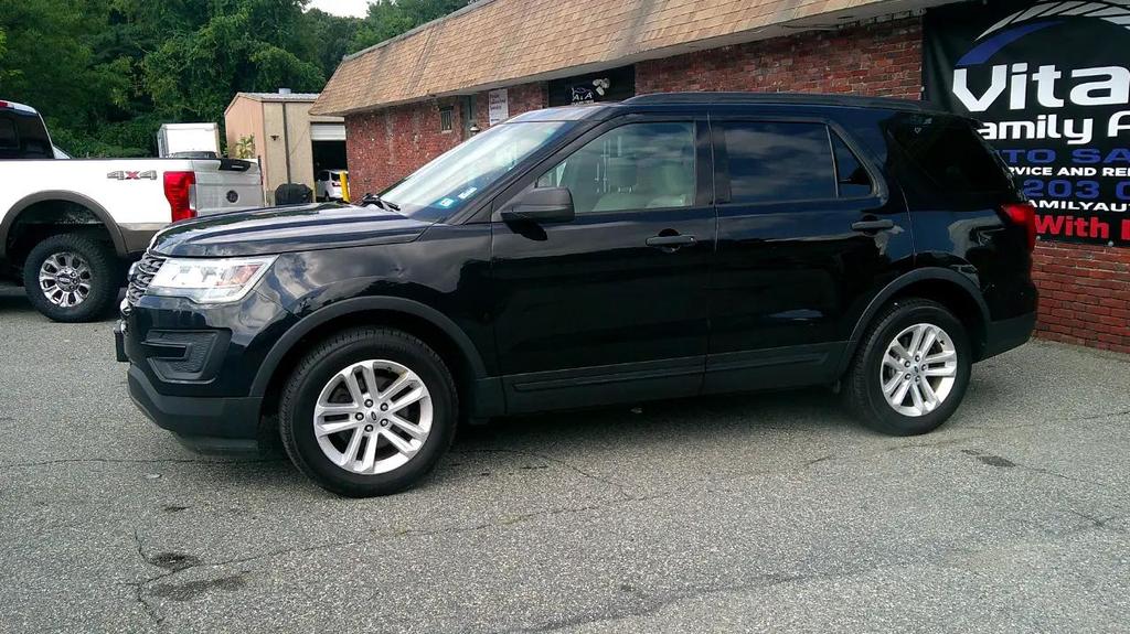 used 2016 Ford Explorer car, priced at $10,990