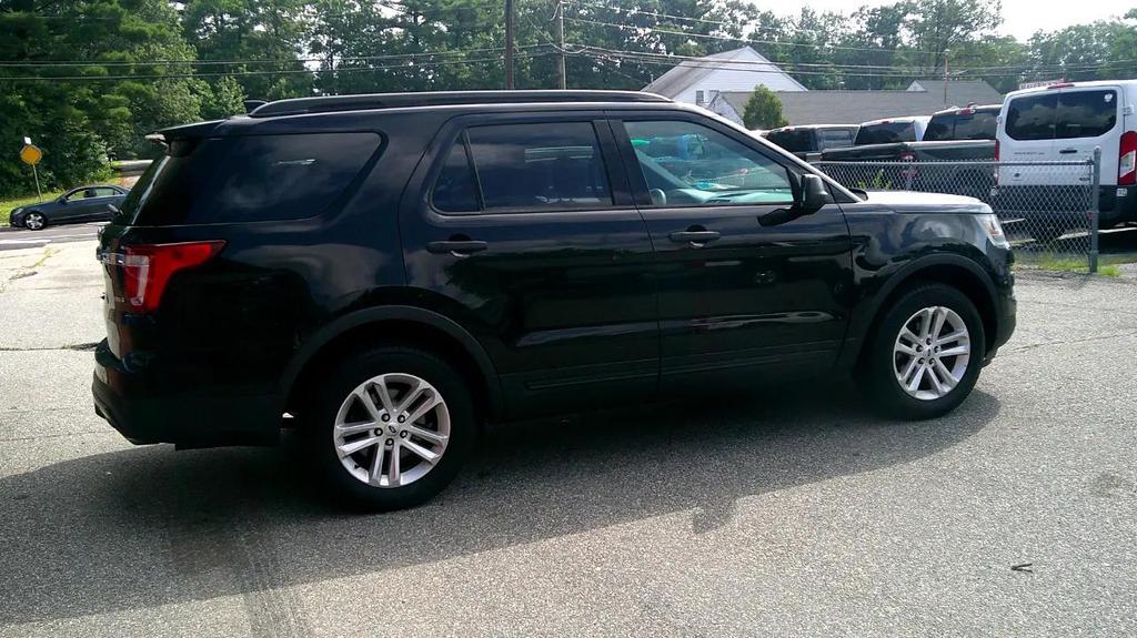 used 2016 Ford Explorer car, priced at $10,990
