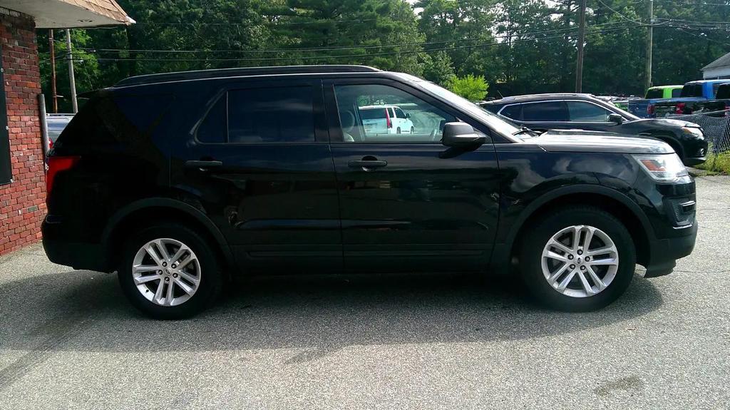 used 2016 Ford Explorer car, priced at $10,990