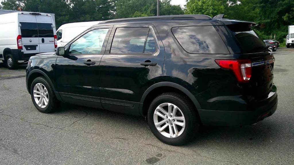 used 2016 Ford Explorer car, priced at $10,990