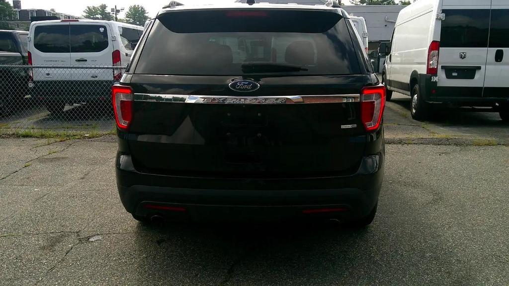 used 2016 Ford Explorer car, priced at $10,990