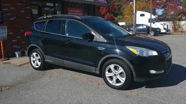 used 2016 Ford Escape car, priced at $9,715