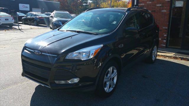 used 2016 Ford Escape car, priced at $9,715