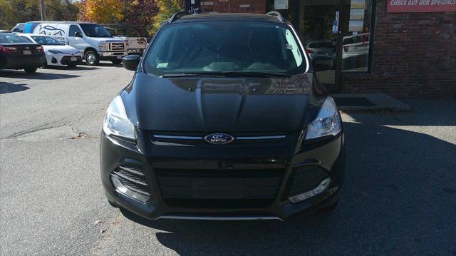 used 2016 Ford Escape car, priced at $9,715