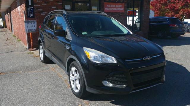 used 2016 Ford Escape car, priced at $9,715