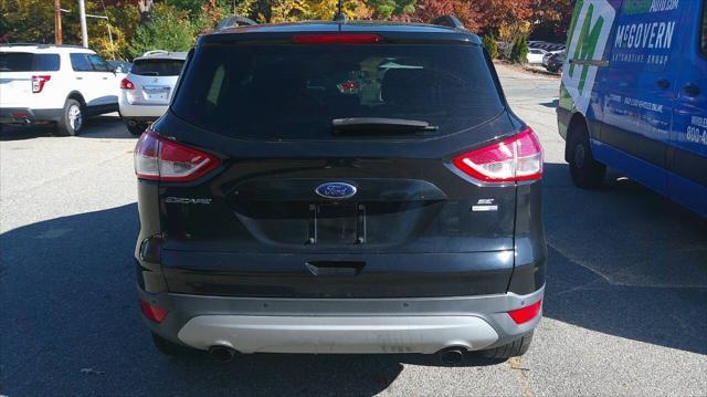 used 2016 Ford Escape car, priced at $9,715