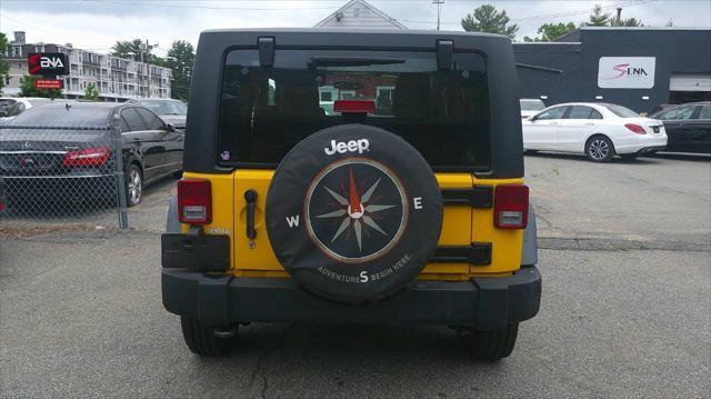 used 2011 Jeep Wrangler car