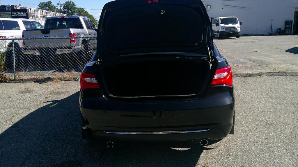 used 2014 Chrysler 200 car, priced at $6,990