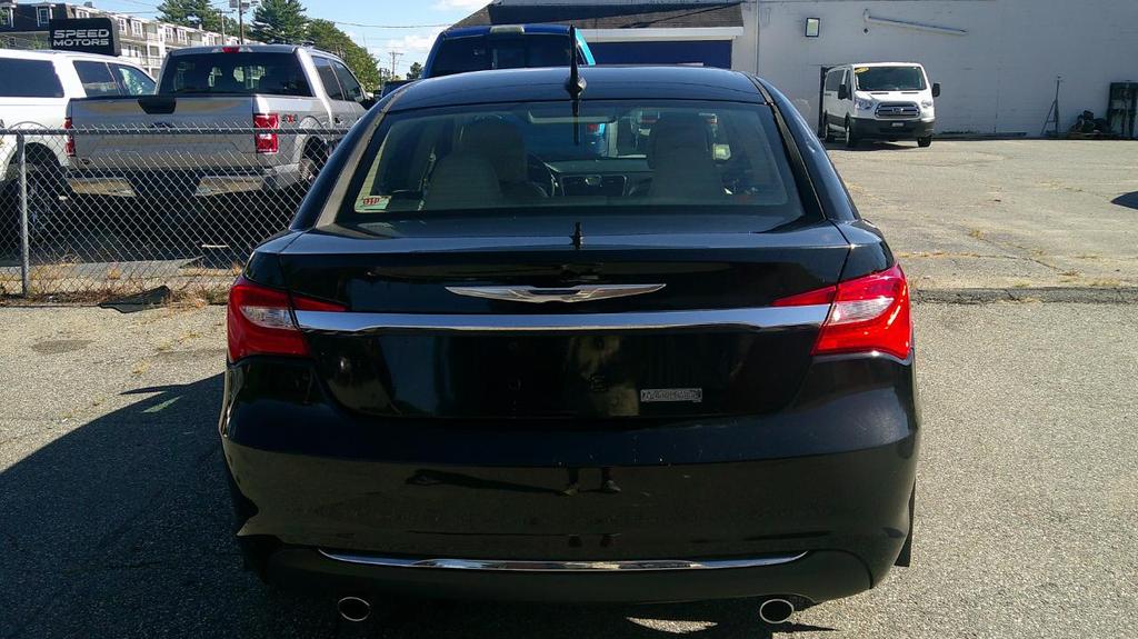 used 2014 Chrysler 200 car, priced at $6,990