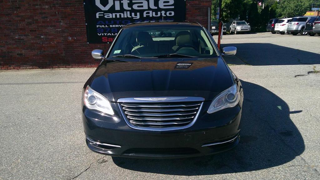 used 2014 Chrysler 200 car, priced at $6,990