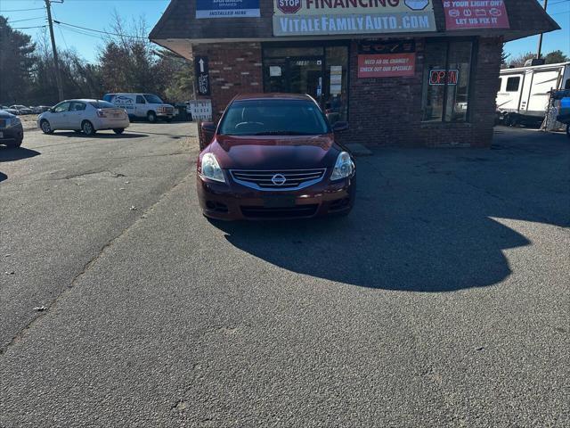 used 2011 Nissan Altima car, priced at $6,450