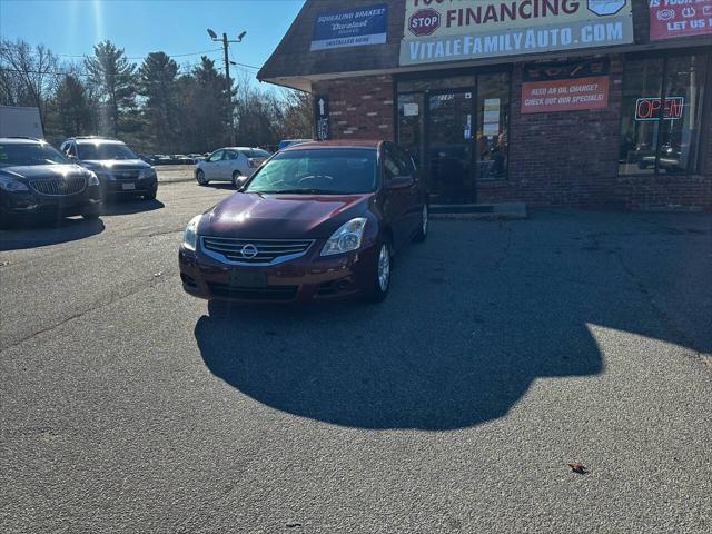 used 2011 Nissan Altima car, priced at $6,450