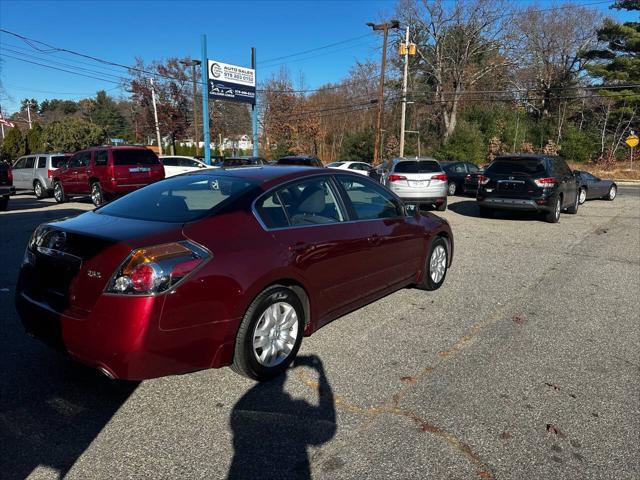 used 2011 Nissan Altima car, priced at $6,450