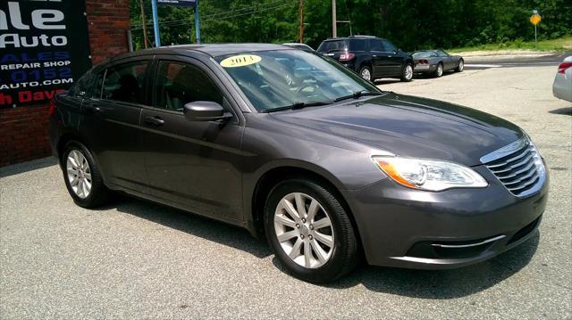 used 2014 Chrysler 200 car, priced at $8,990