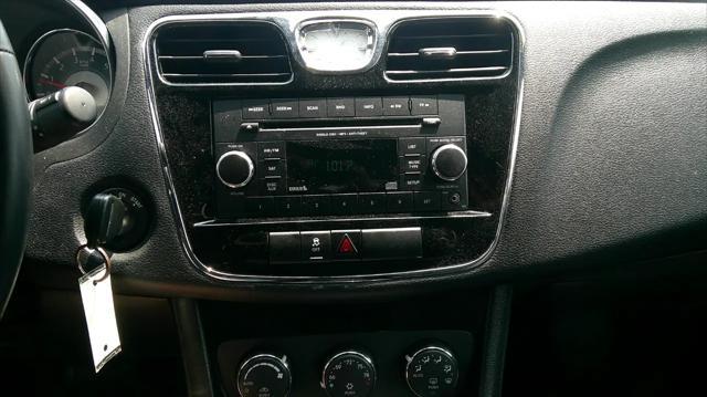 used 2014 Chrysler 200 car, priced at $8,990