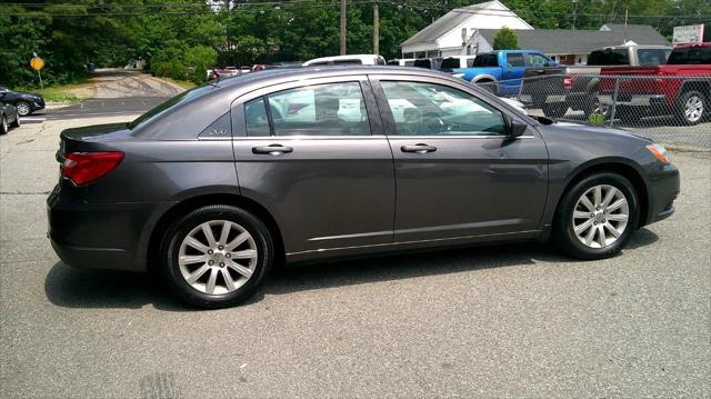 used 2014 Chrysler 200 car, priced at $8,990