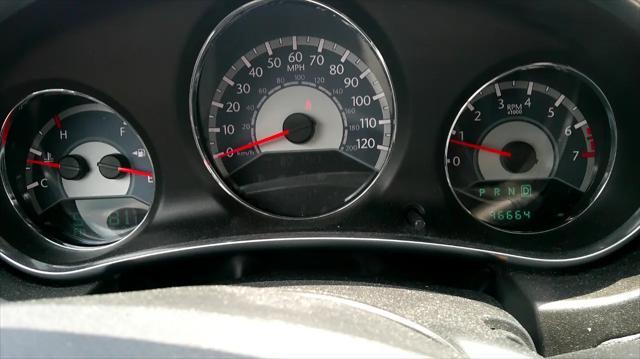 used 2014 Chrysler 200 car, priced at $8,990