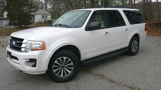 used 2017 Ford Expedition EL car, priced at $16,990
