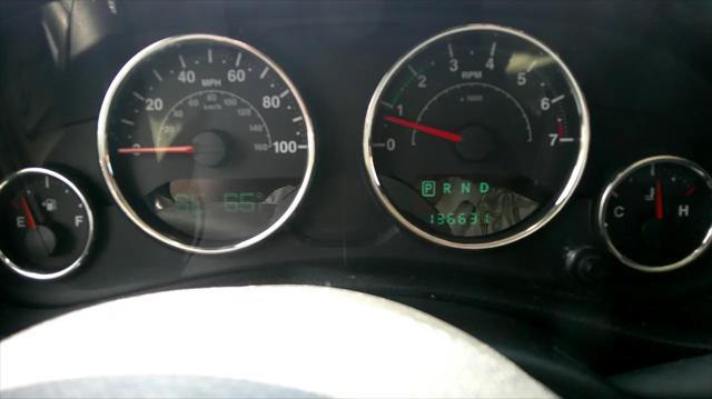 used 2013 Jeep Wrangler car, priced at $12,990
