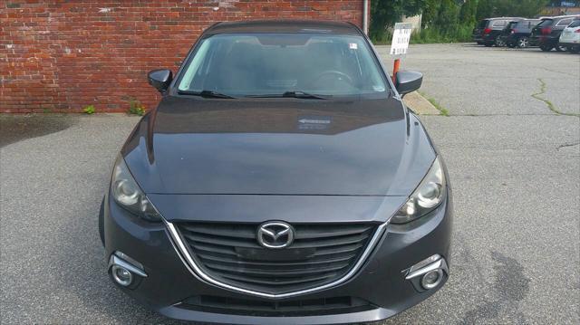 used 2014 Mazda Mazda3 car, priced at $8,490