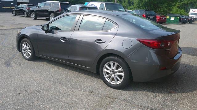 used 2014 Mazda Mazda3 car, priced at $8,490