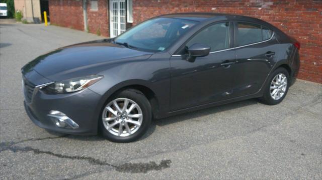 used 2014 Mazda Mazda3 car, priced at $8,490