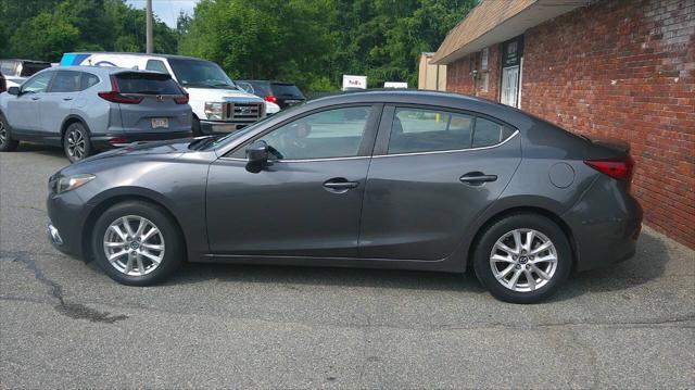 used 2014 Mazda Mazda3 car, priced at $8,490