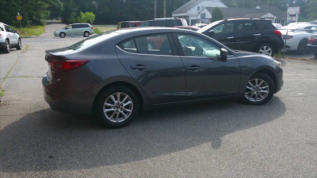 used 2014 Mazda Mazda3 car, priced at $8,490