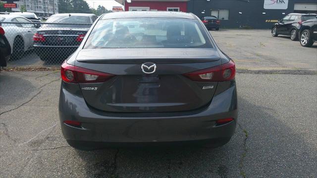 used 2014 Mazda Mazda3 car, priced at $8,490