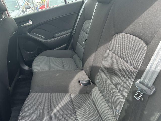 used 2017 Kia Forte car, priced at $9,900