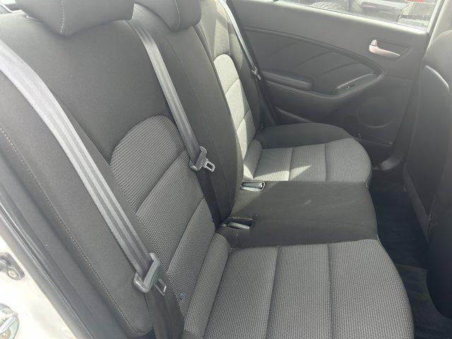 used 2017 Kia Forte car, priced at $9,900