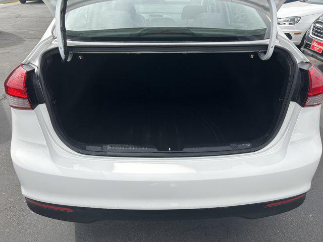 used 2017 Kia Forte car, priced at $9,900