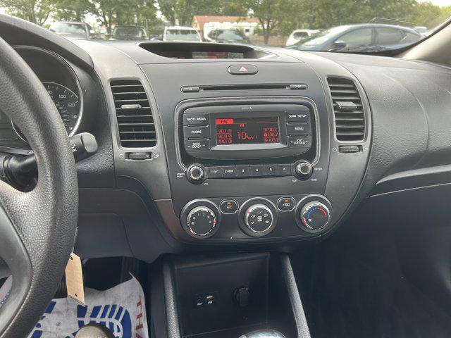 used 2017 Kia Forte car, priced at $9,900