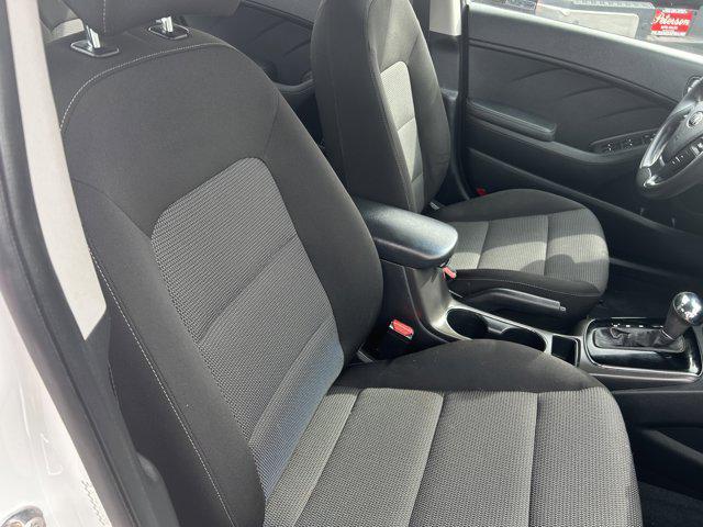 used 2017 Kia Forte car, priced at $9,900