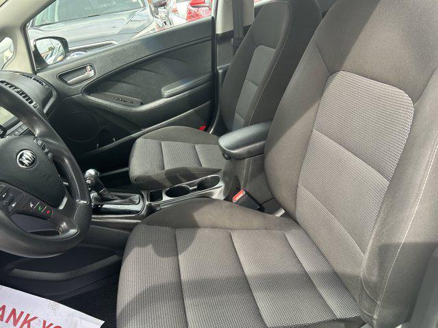 used 2017 Kia Forte car, priced at $9,900