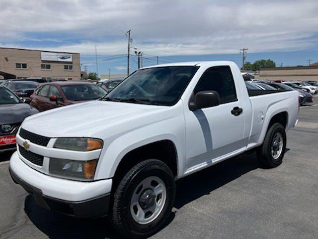 used 2012 Chevrolet Colorado car, priced at $10,900