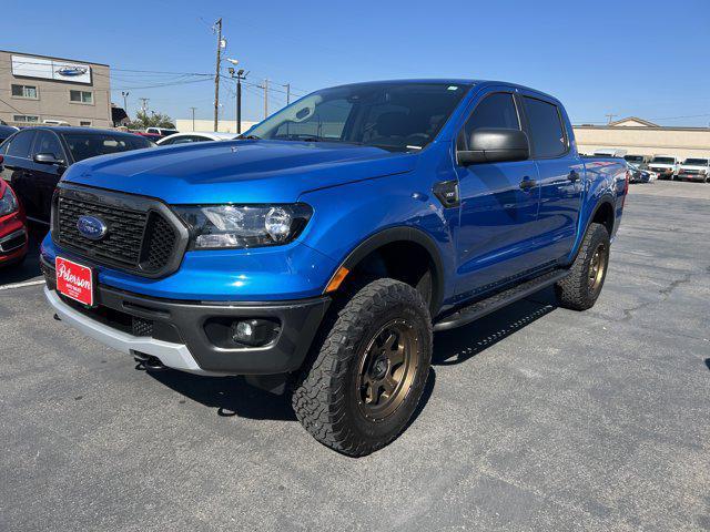used 2021 Ford Ranger car, priced at $33,500