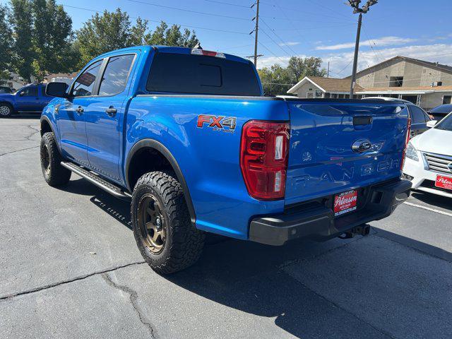 used 2021 Ford Ranger car, priced at $33,500