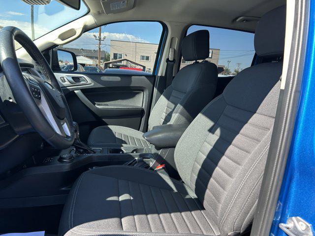 used 2021 Ford Ranger car, priced at $33,500