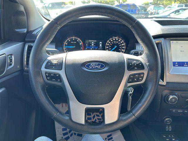 used 2021 Ford Ranger car, priced at $33,500