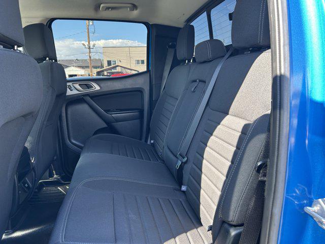 used 2021 Ford Ranger car, priced at $33,500