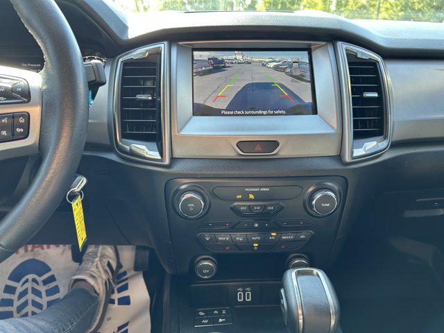 used 2021 Ford Ranger car, priced at $33,500