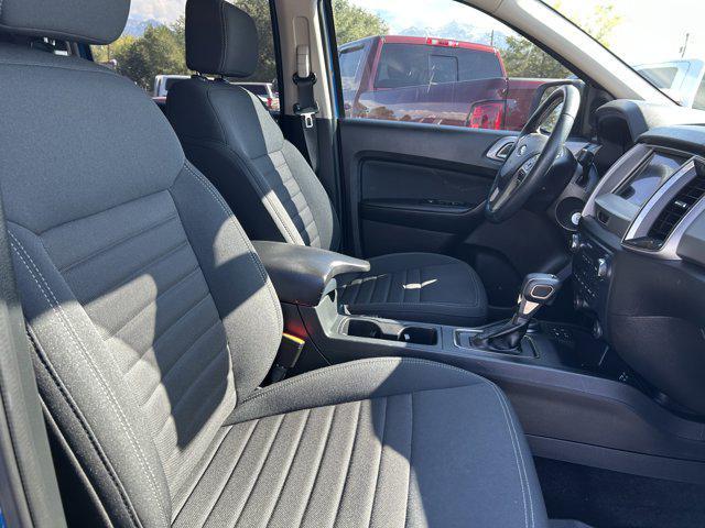 used 2021 Ford Ranger car, priced at $33,500