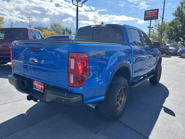 used 2021 Ford Ranger car, priced at $33,500
