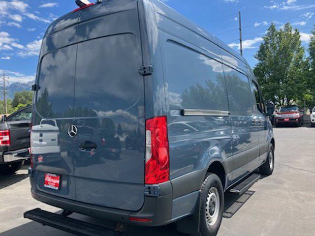 used 2019 Mercedes-Benz Sprinter 2500 car, priced at $38,900