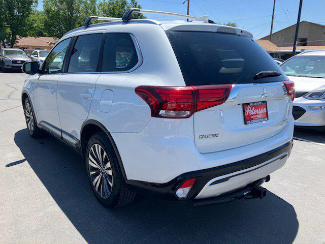 used 2019 Mitsubishi Outlander car, priced at $13,900