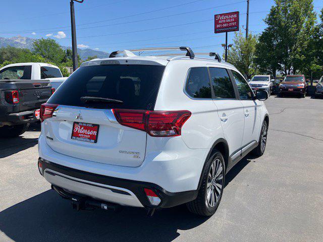 used 2019 Mitsubishi Outlander car, priced at $13,900