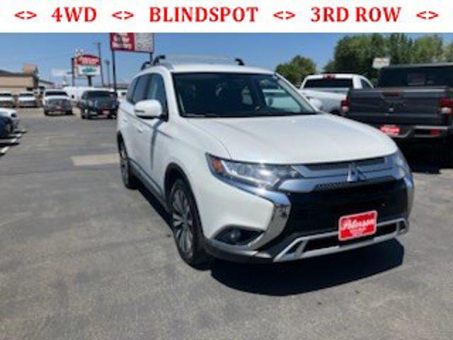 used 2019 Mitsubishi Outlander car, priced at $13,900