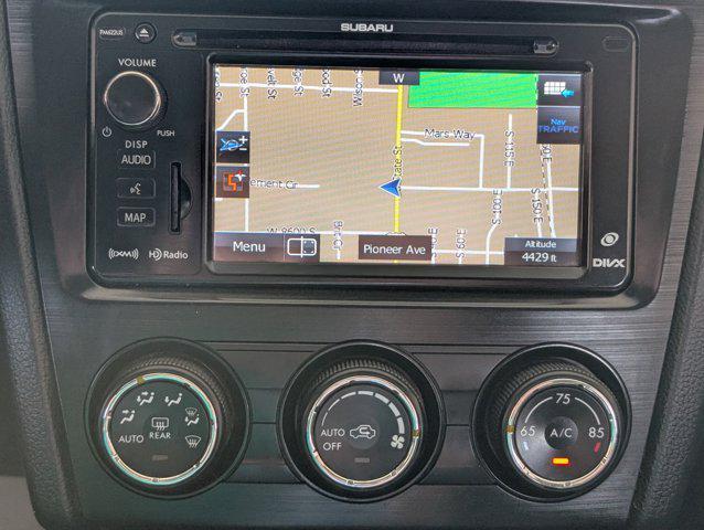 used 2014 Subaru XV Crosstrek car, priced at $11,900