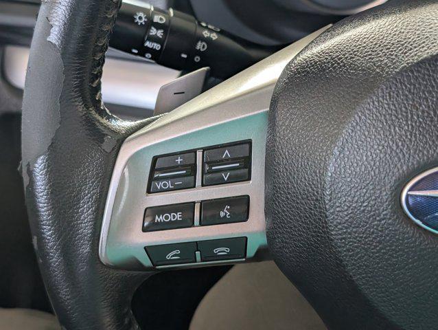 used 2014 Subaru XV Crosstrek car, priced at $11,900
